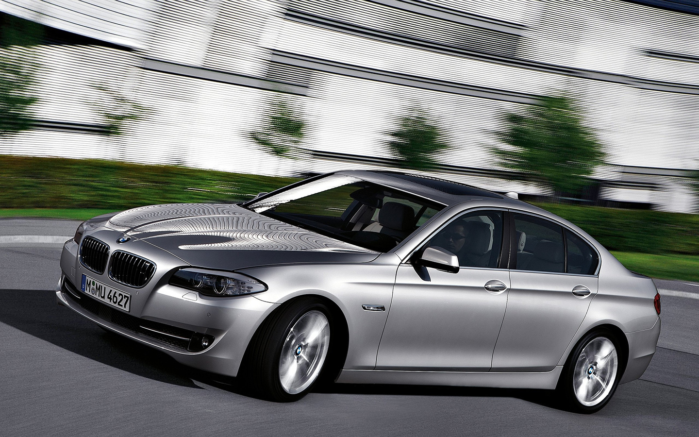 BMW 5-Series