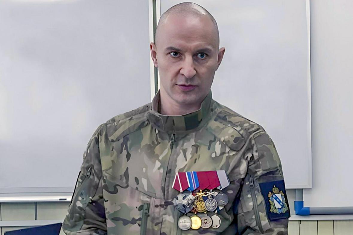 Официальный сайт Ассоциации ветеранов СВО
