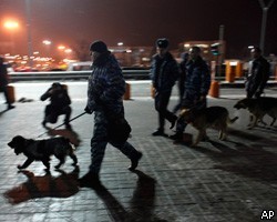 Вокзалы Петербурга будут круглосуточно патрулировать военные