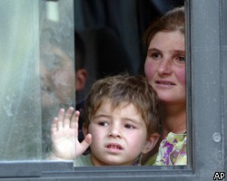 Большинство из 1,4 тыс. погибших в Осетии - россияне