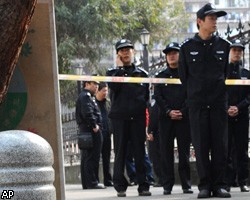 В Китае мужчина с ножом напал на воспитанников детсада: 31 раненый 