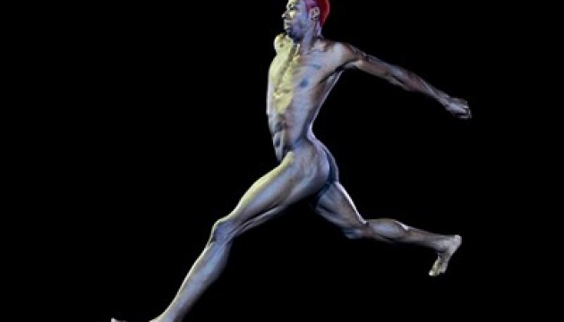 Английские атлеты устроили олимпийский стриптиз. ФОТО