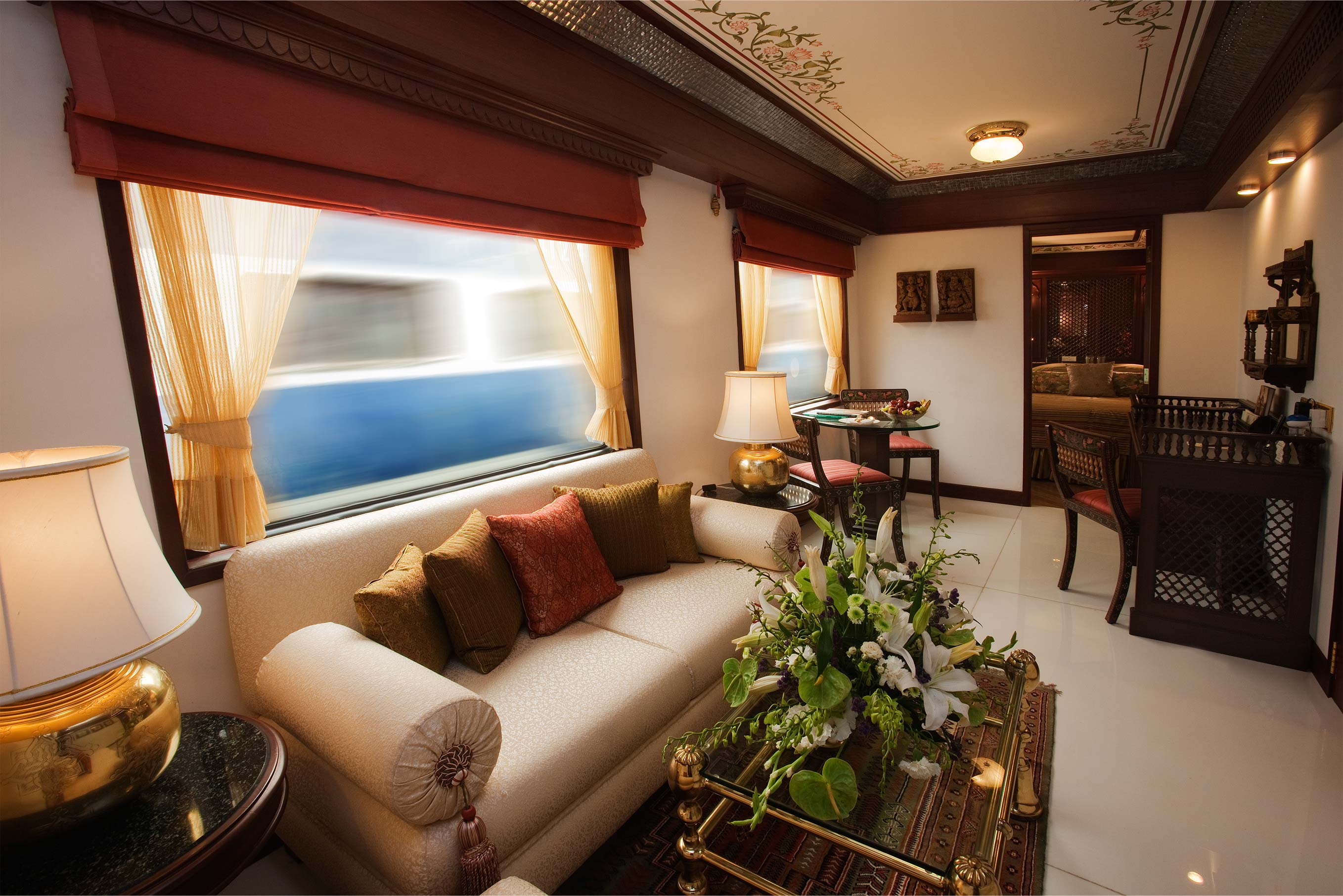 Фото: maharajas-express-india.com