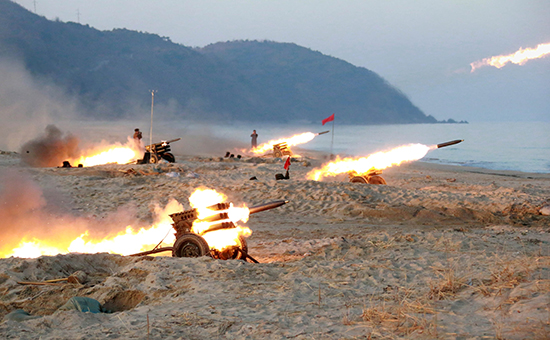 Фото: KCNA / Reuters