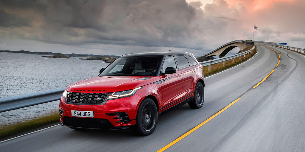 Range Rover Velar