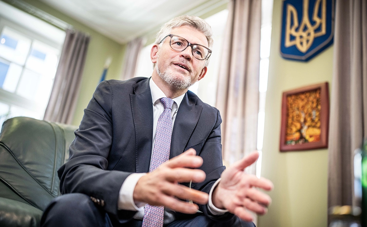 Michael Kappeler / DPA / ТАСС