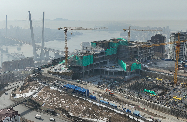 пресс-служба правительства Приморского края