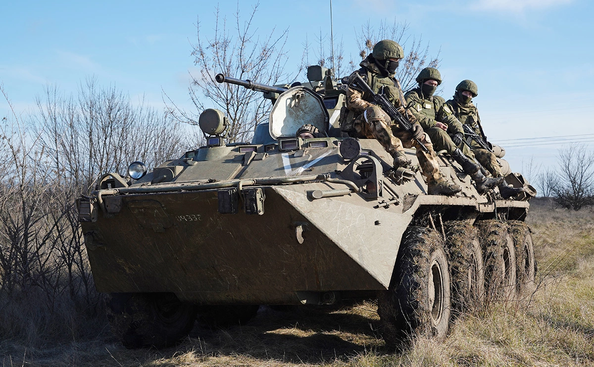 Андрей Рубцов / ТАСС