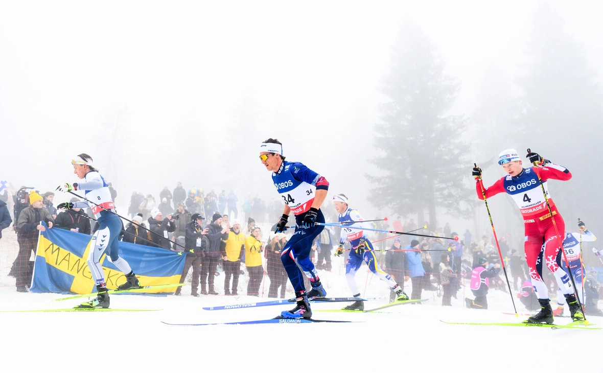 Jon Olav Nesvold / Keystone Press Agency / Global Look Press