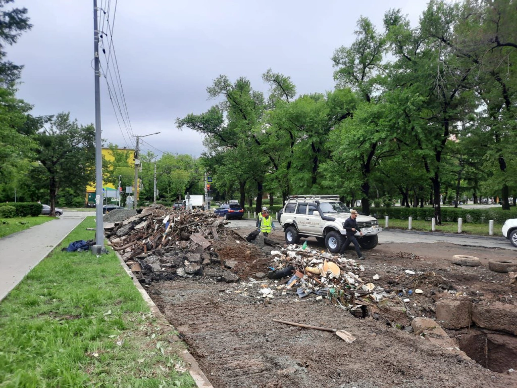 Администрация Владивостока