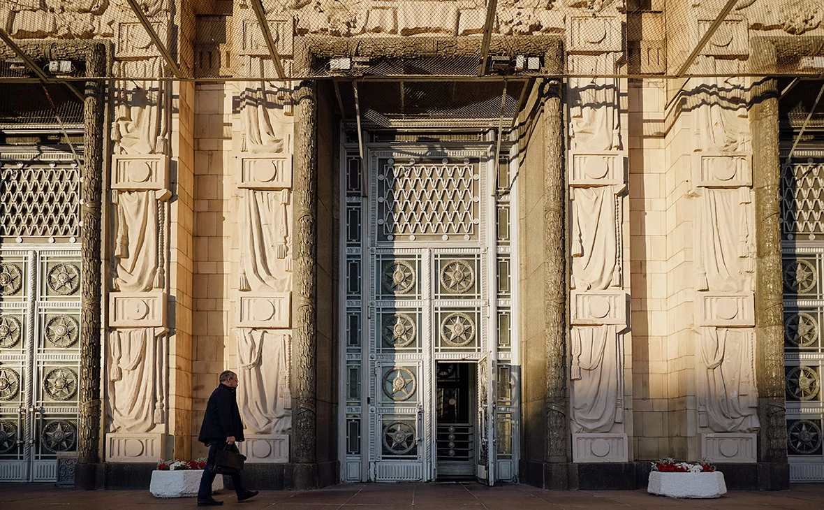 Михаил Гребенщиков / РБК