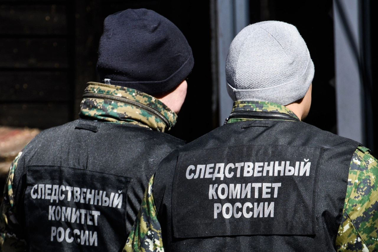 Владимир Жабриков / РИА URA.RU