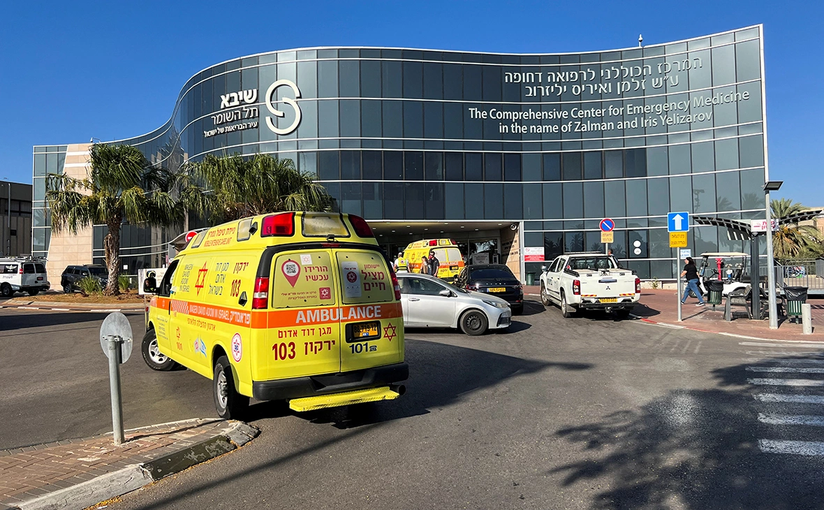 Rami Amichay / Reuters 