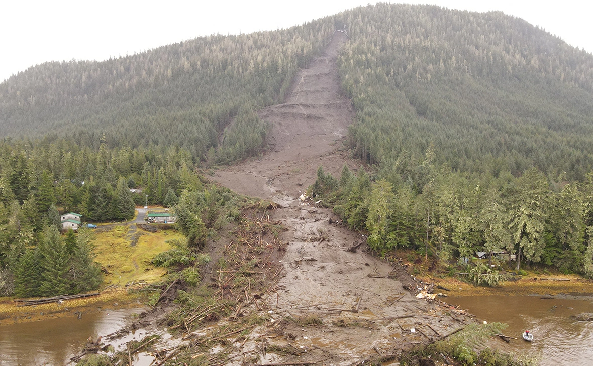  Alaska Department of Transportation and Public Facilities / Reuters