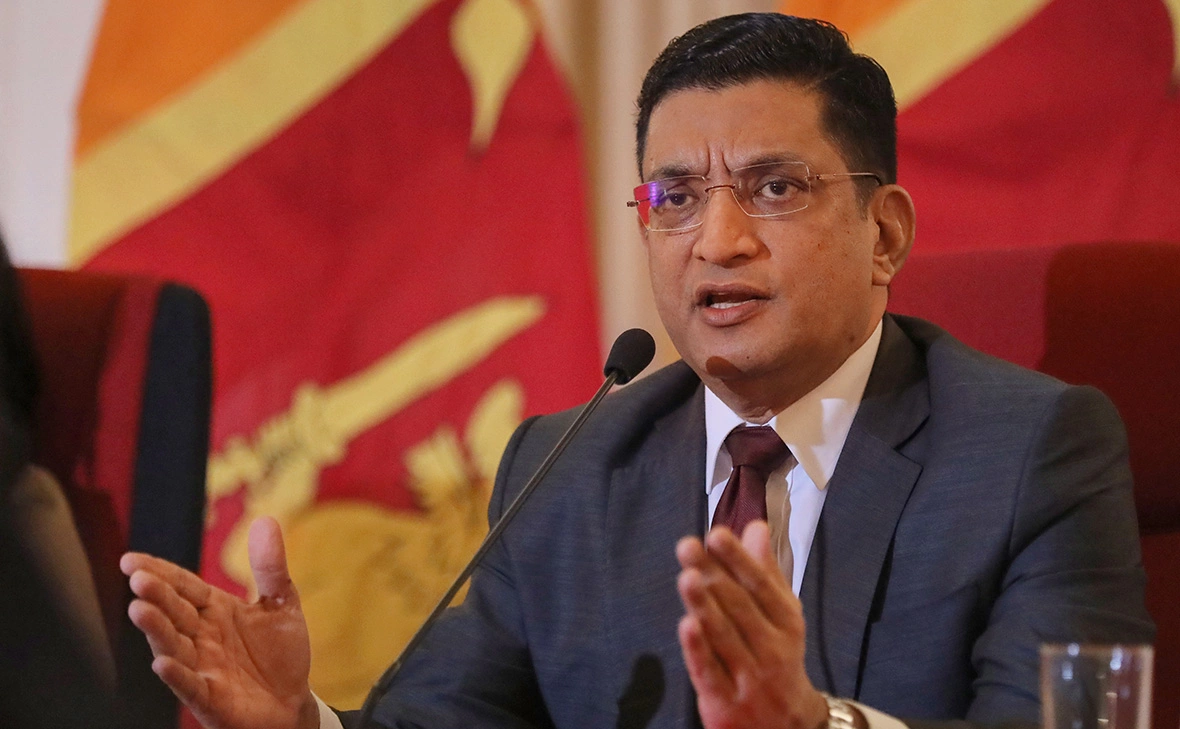 Chamila Karunarathne / EPA / ТАСС