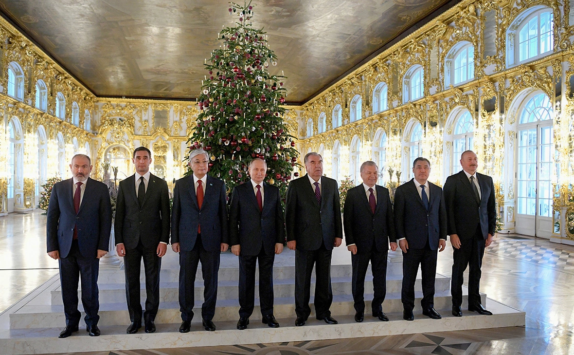 Алексей Даничев / Sputnik / Reuters