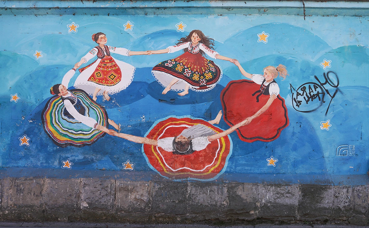 Andreea Campeanu / Getty Images