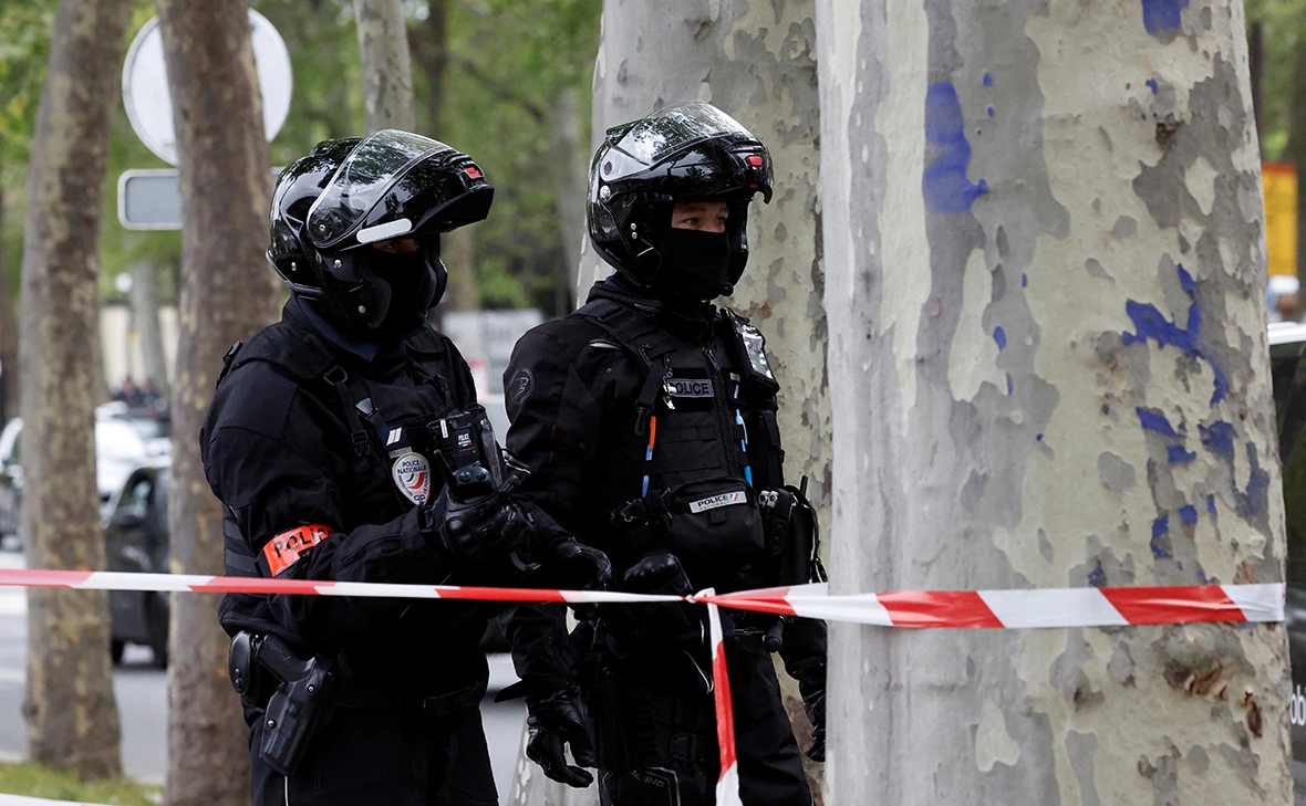 Benoit Tessier / Reuters