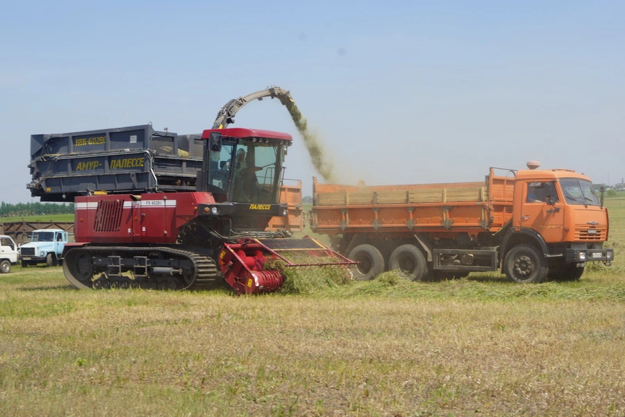 Пресс-служба Министерства сельского хозяйства Амурской области