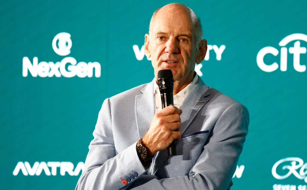 Zak Mauger / Getty Images for Aston Martin