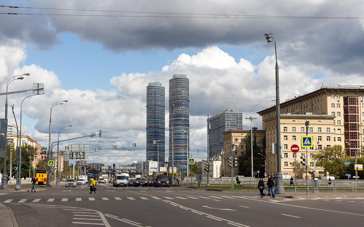 СВАО, Москва