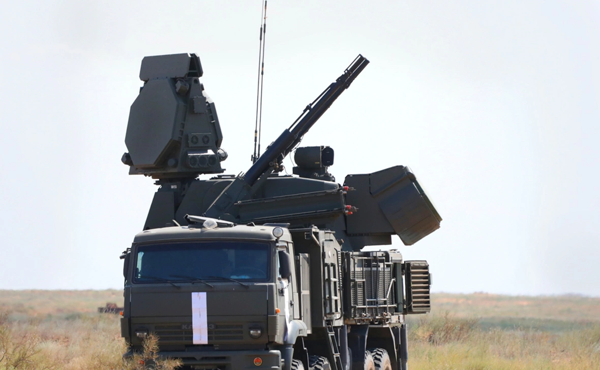 Минобороны России