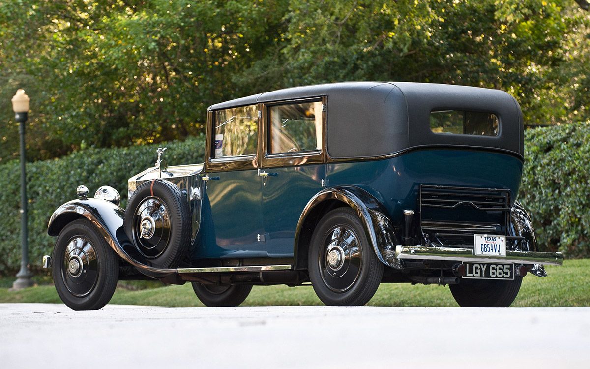 Rolls-Royce 20/25