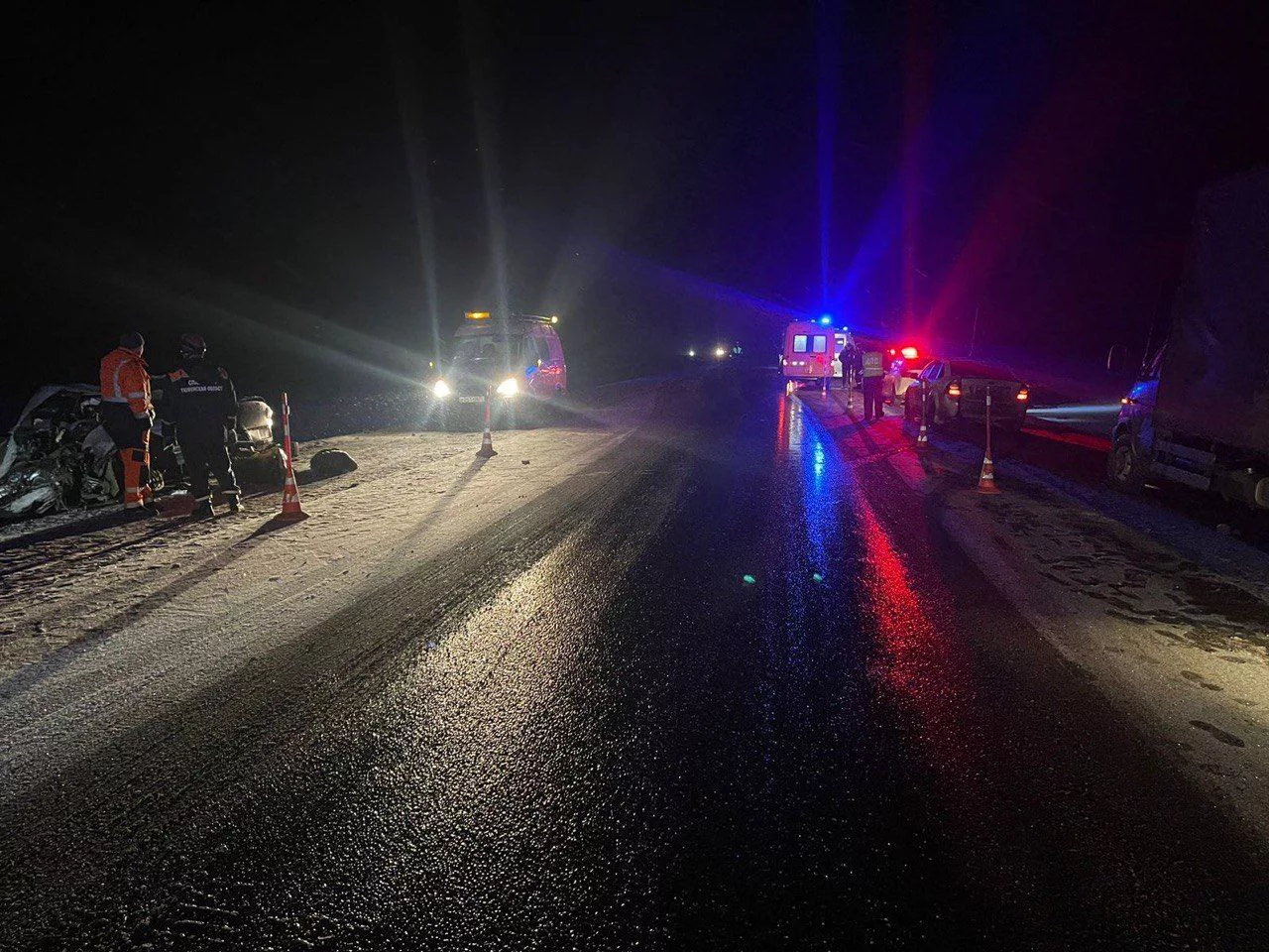 Госавтоинспекция Тюменской области