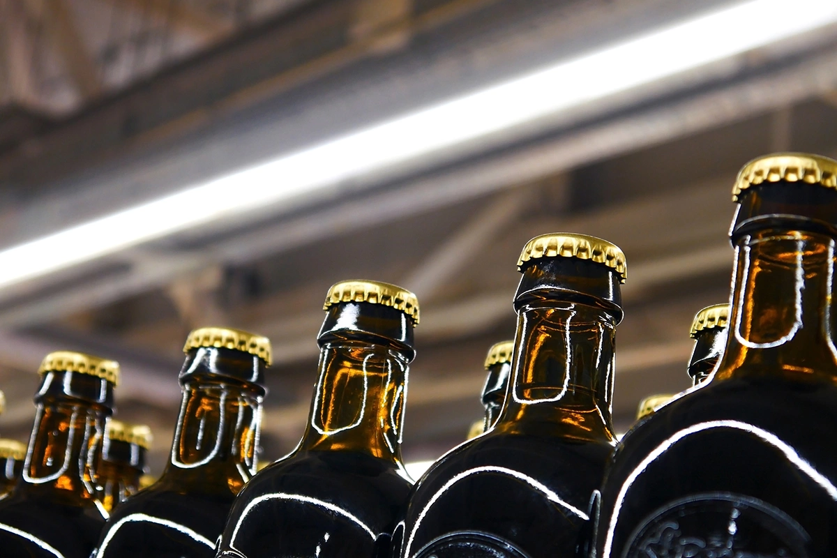 Британское подразделение пивоваренной компании Heineken отозвало бутылочное пиво Newcastle Brown Ale из магазинов в Великобритании