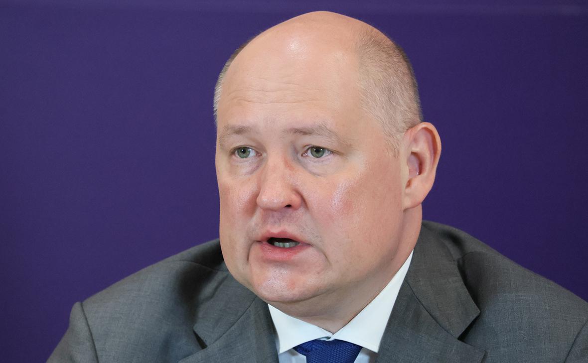 Михаил Развожаев