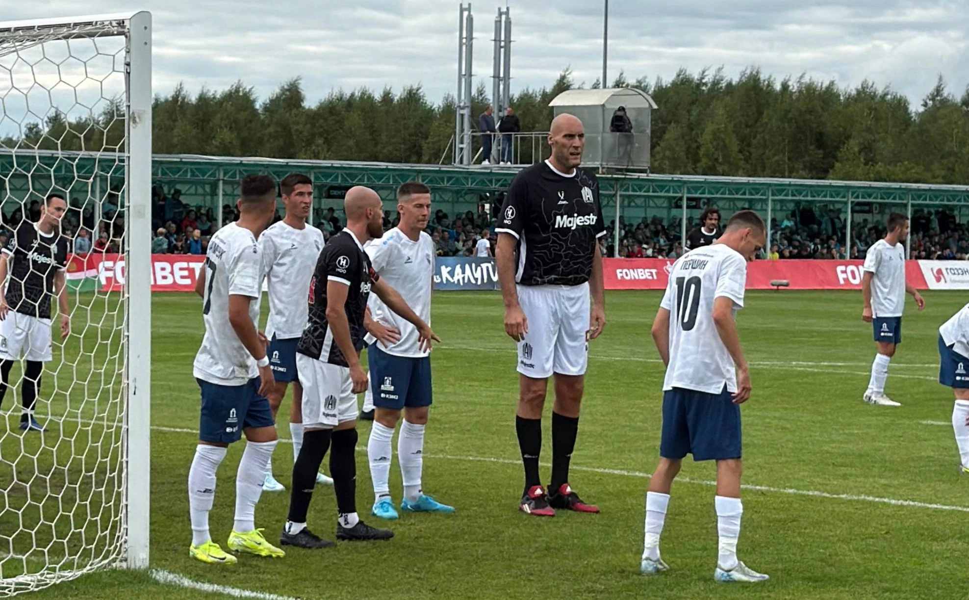 пресс-служба ФК "Амкал"