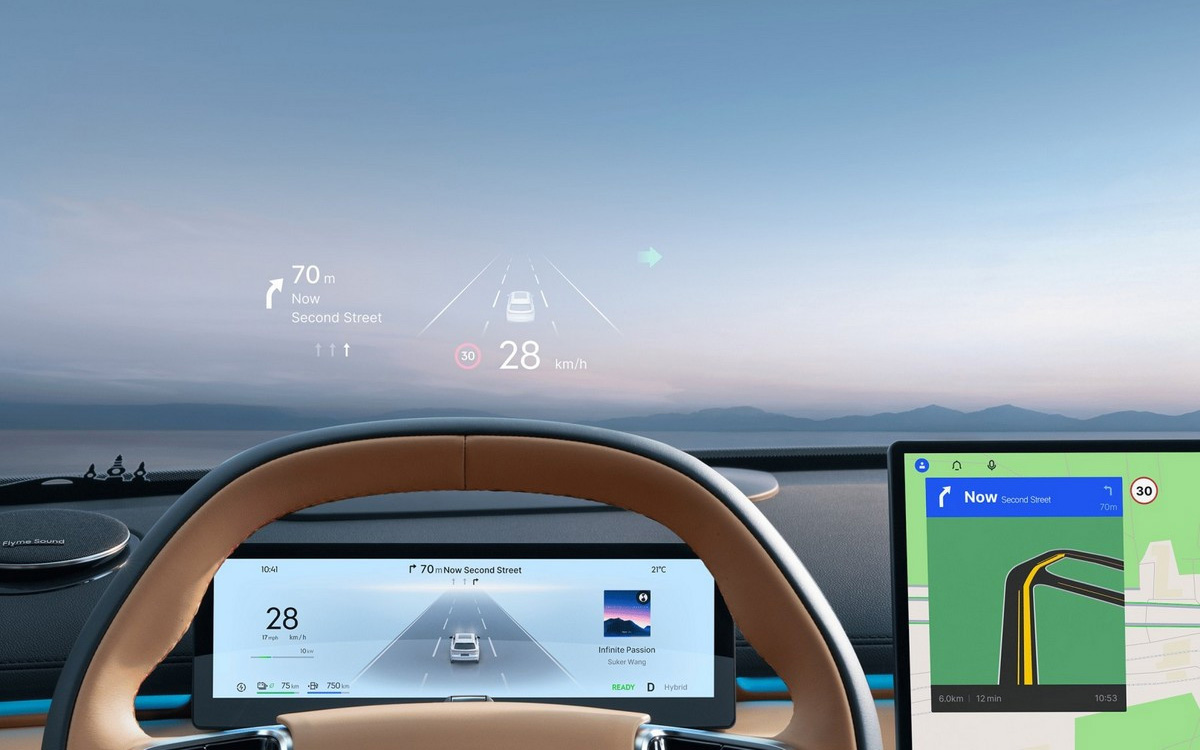 Belgee X80 PHEV