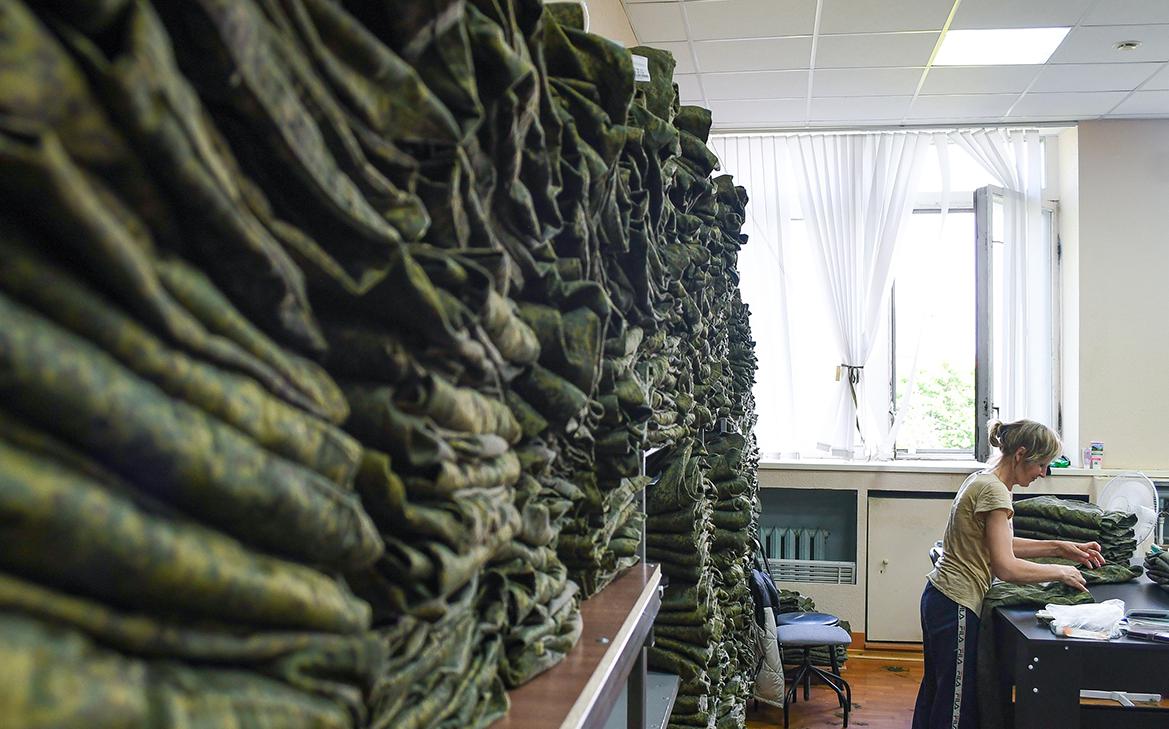 Структура «Калашникова» стала совладельцем швейных фабрик в пяти регионах