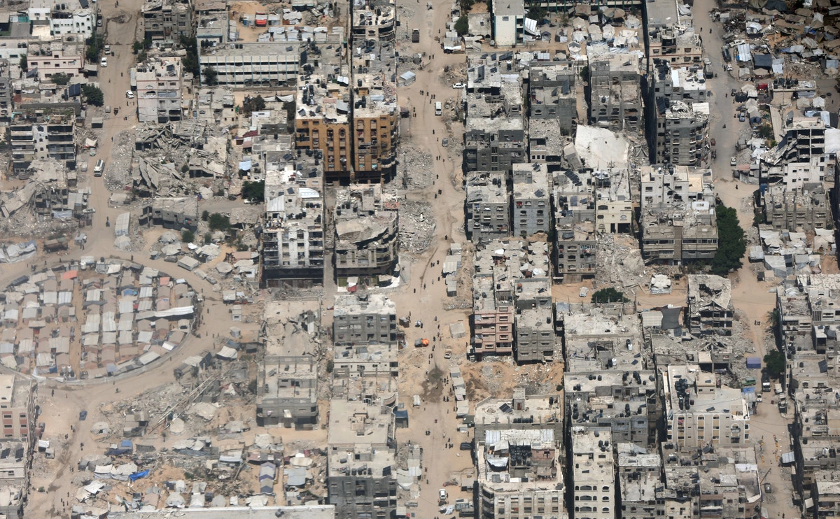 Salah Malkawi / Getty Images