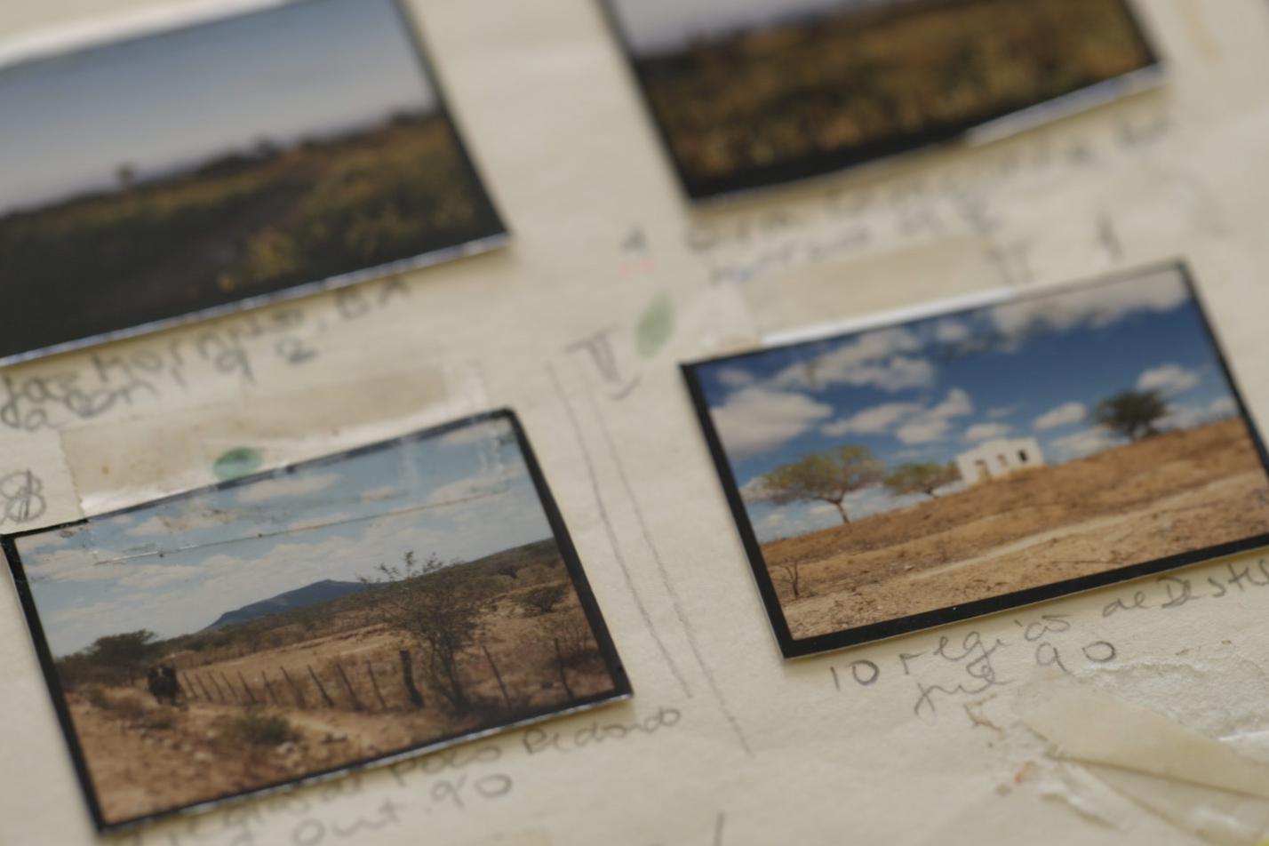 Кадр из фильма &laquo;Анна Мариани. Путешествие с фотоаппаратом&raquo;