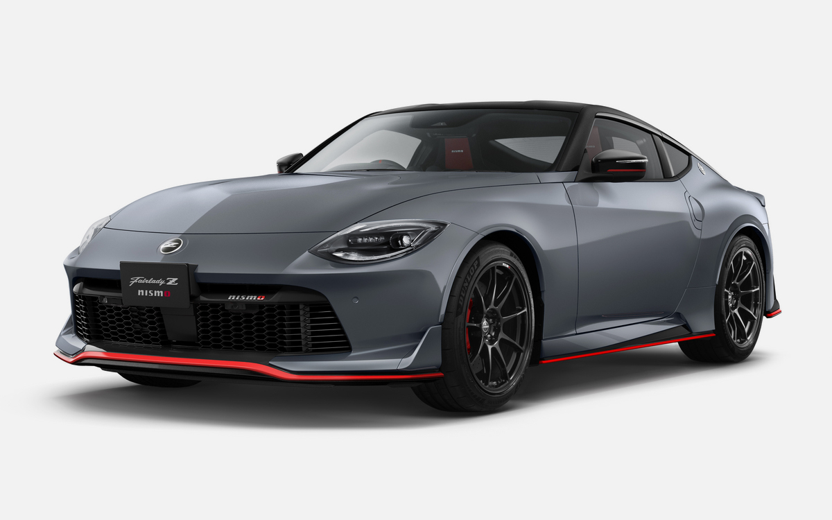 Nissan Fairlady Z NISMO