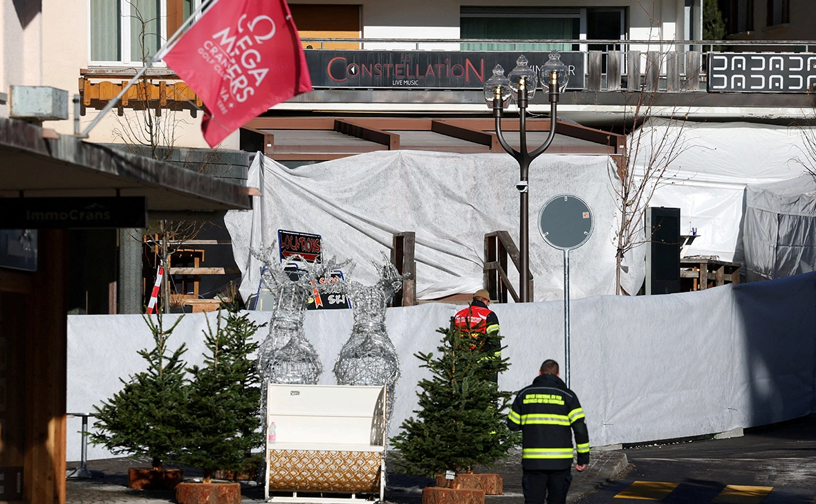 Denis Balibouse / Reuters