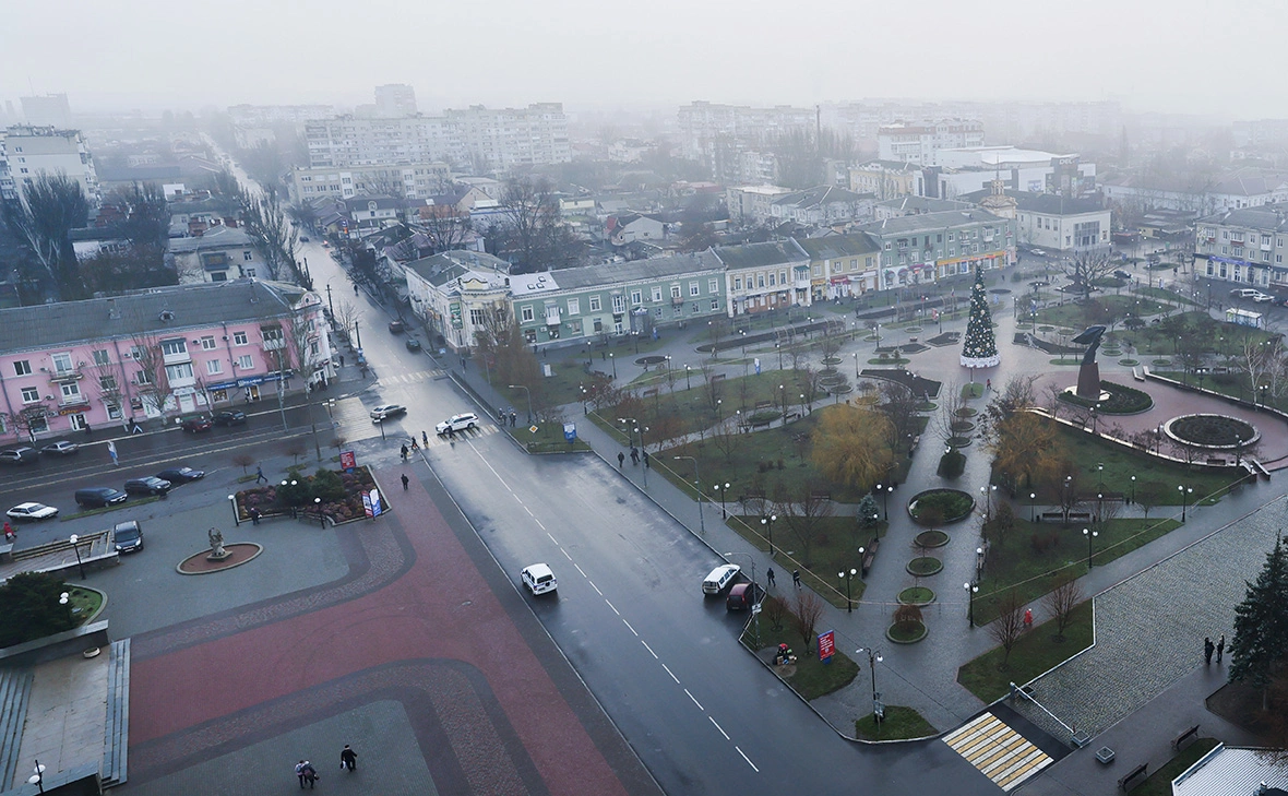 Алексей Коновалов / ТАСС