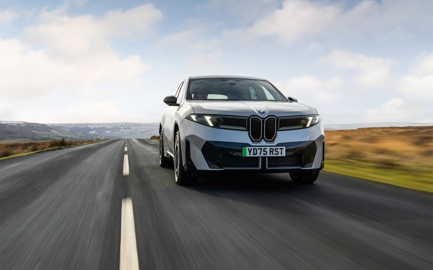 BMW iX3