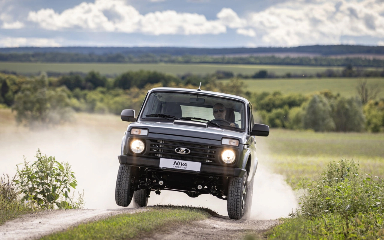 Фото: Lada