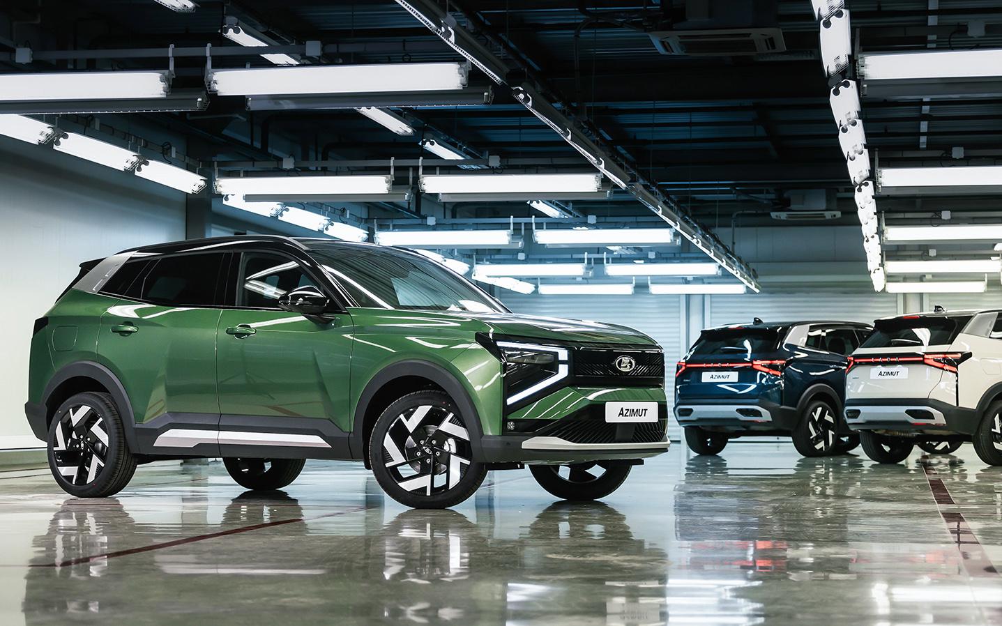 Фото: АвтоВАЗ