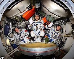 Китайцы готовы впервые выйти в открытый космос