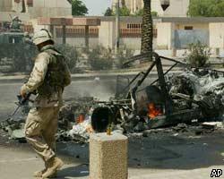 В Ираке растет сопротивление войскам США