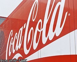 Чистая прибыль Coca-Cola за I полугодие снизилась до $2,9 млрд