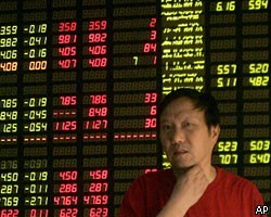 Рынок Японии закрылся падением индекса Nikkei на 3,1%