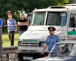 Нападение на инкассаторов в Красноярском крае оказалось учением