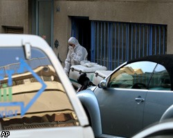 У посольства России в Афинах прогремел взрыв