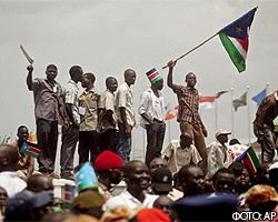 В Южном Судане из-за стада коров вспыхнула война 