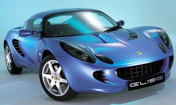 Лучшей машиной ценой до 50 000 долларов признали Lotus Elise