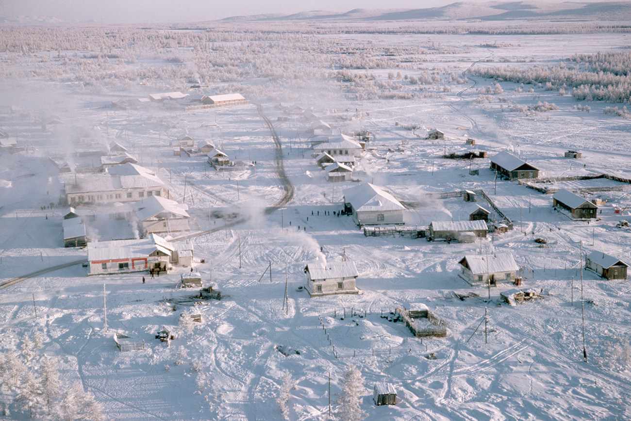 Фото: Dean Conger/Corbis via Getty Images